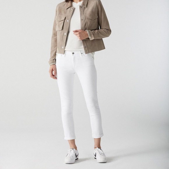 Adriano Goldschmied The Stilt Roll Up - Picture 2 of 13